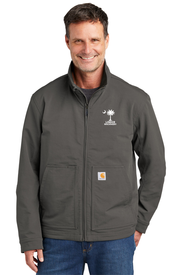 Super Dux Soft Shell Jacket CT105534