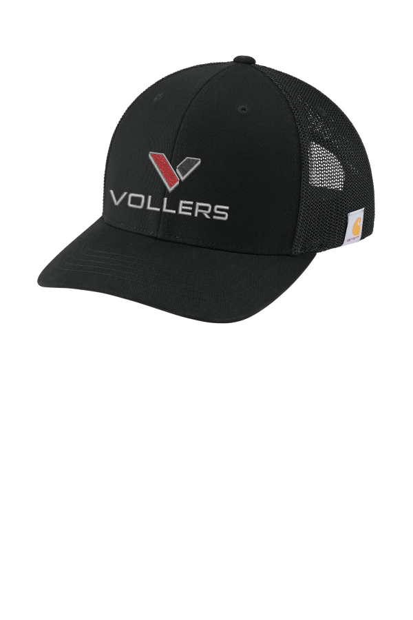 Carhartt Flexfit 110 Mesh Back Cap Embroidered