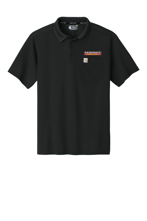 Carhartt Force Snag-Resistant Pocket Polo