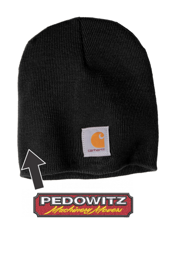 Carhartt  Acrylic Knit Hat