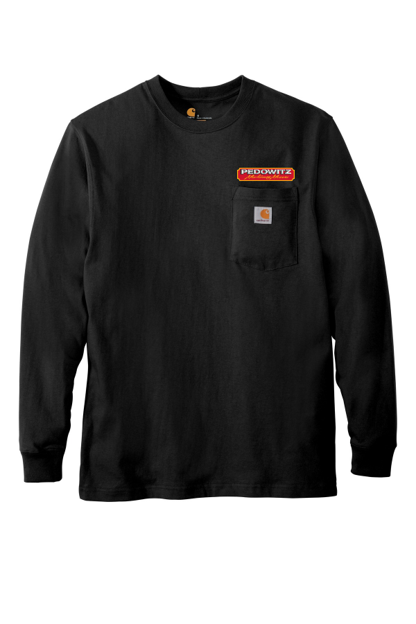 Carhartt Workwear Pocket Long Sleeve T-Shirt