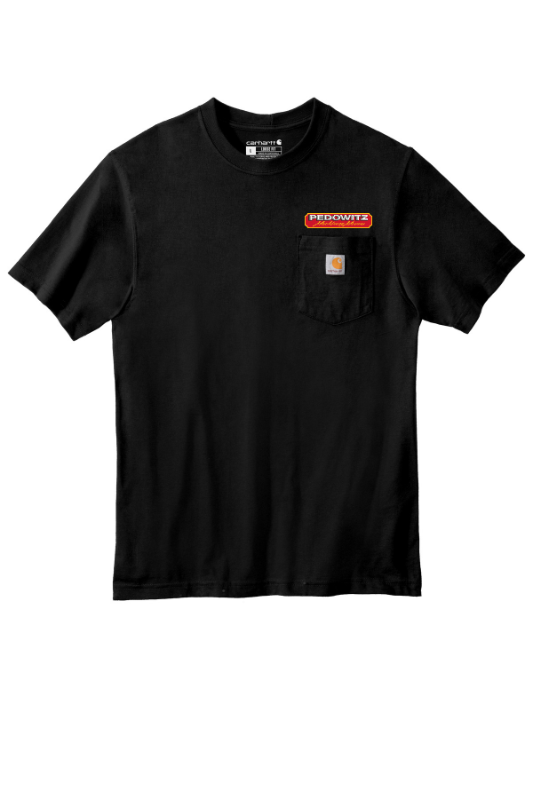 Carhartt Workwear Pocket Short Sleeve T-Shirt