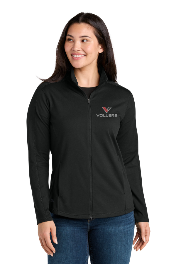 Eddie Bauer Women's Adventurer Full-Zip Embroidered