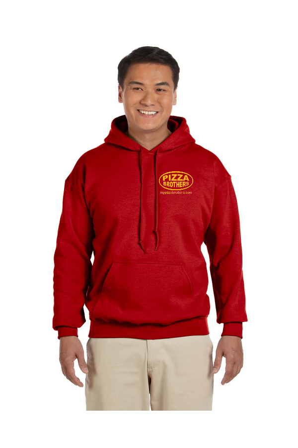 Adult Heavy Blend 8 oz., 50/50 Hooded Sweatshirt