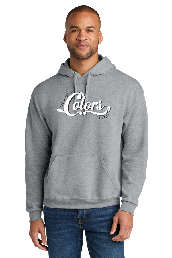 Original Colors Logo Hoodie