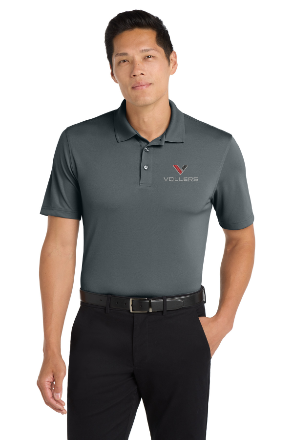 Port Authority Dry Zone UV Micro-Mesh Polo