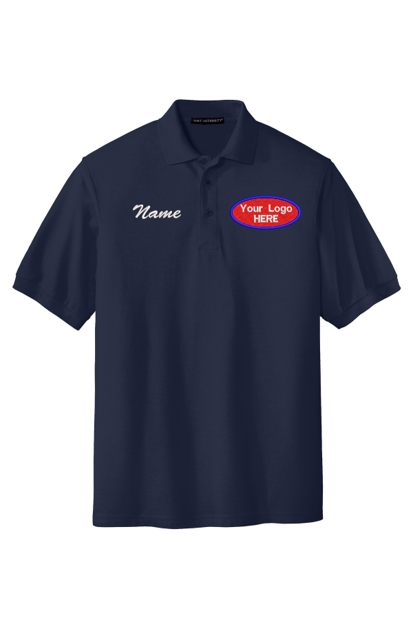 Men's Short Sleeve Polo