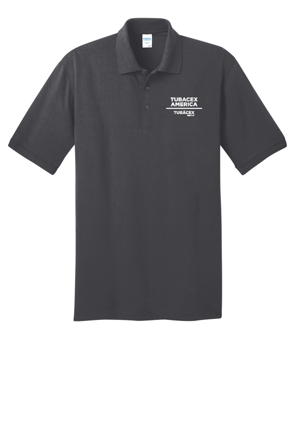 Port & Company Core Blend Jersey-Knit Polo