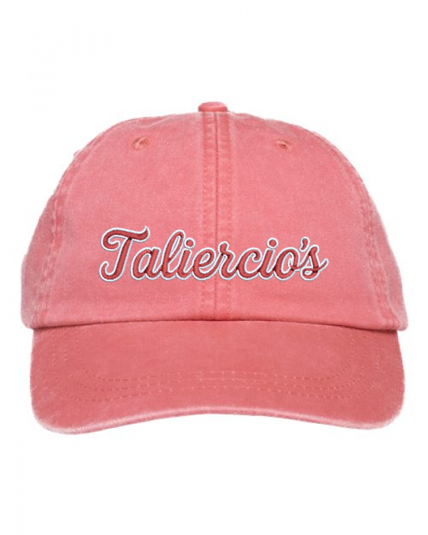 Optimum Pigment-Dyed Dad Hat