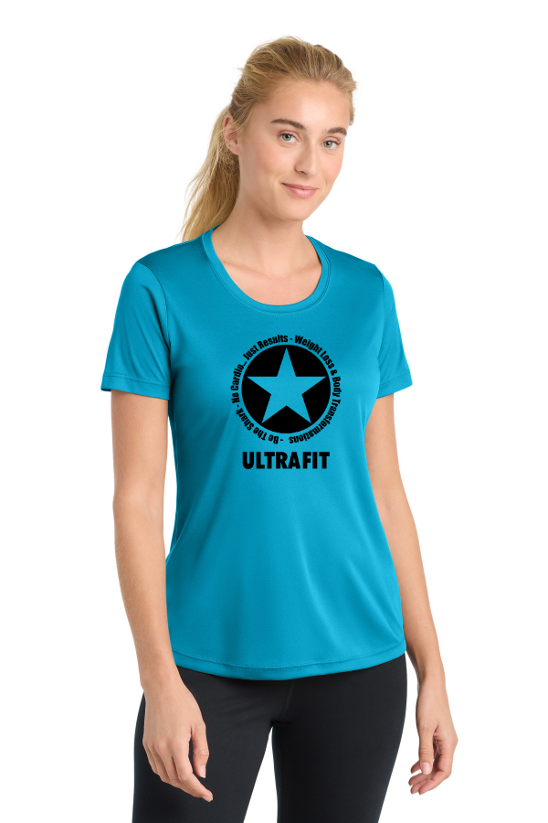 Sport-Tek Women's PosiCharge Competitor Tee