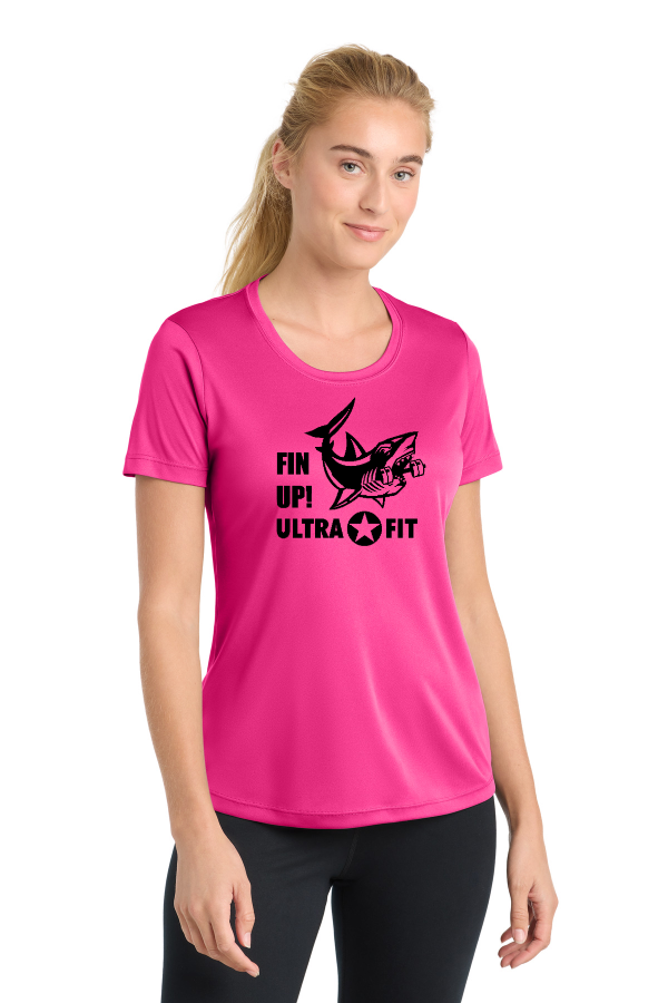 Sport-Tek Women's PosiCharge Competitor Tee