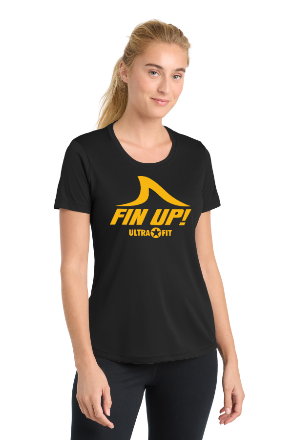Sport-Tek Women's PosiCharge Competitor Tee