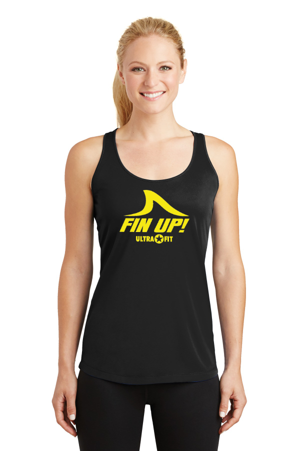 Sport-Tek Women s PosiCharge Competitor Racerback Tank