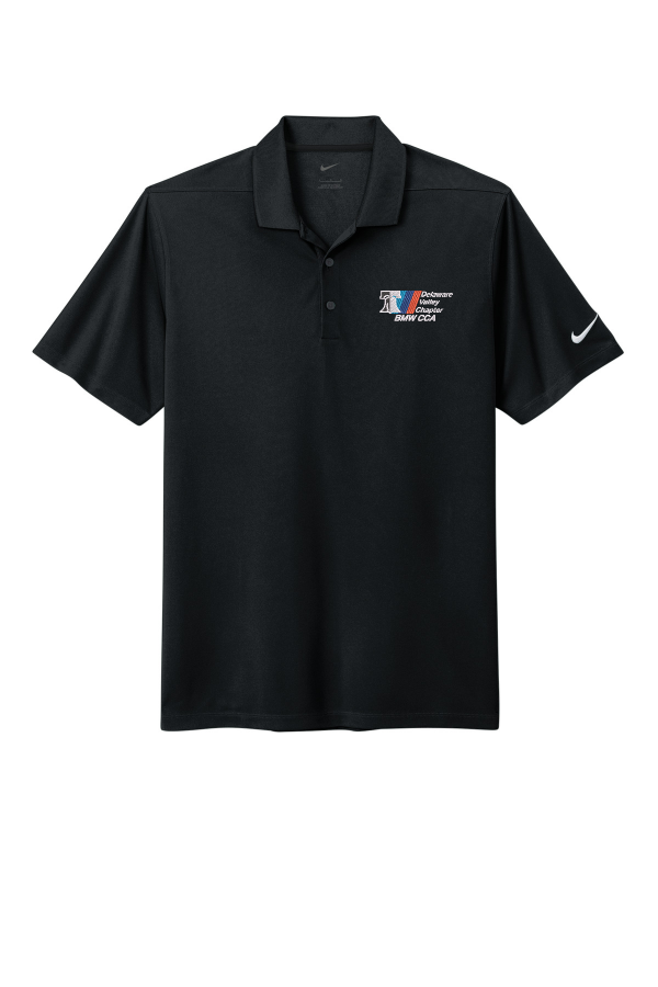 *REGULAR* Nike Dri-FIT Micro Pique 2.0 Embroidered
