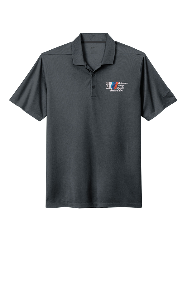 *TALL* Nike Dri-FIT Micro Pique 2.0 Embroidered