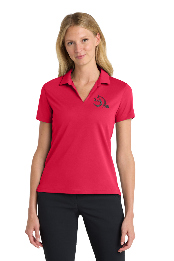 Nike Women's Dri-FIT Micro Pique 2