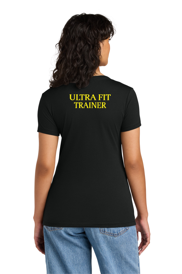 Next Level Women's V-Neck Tee