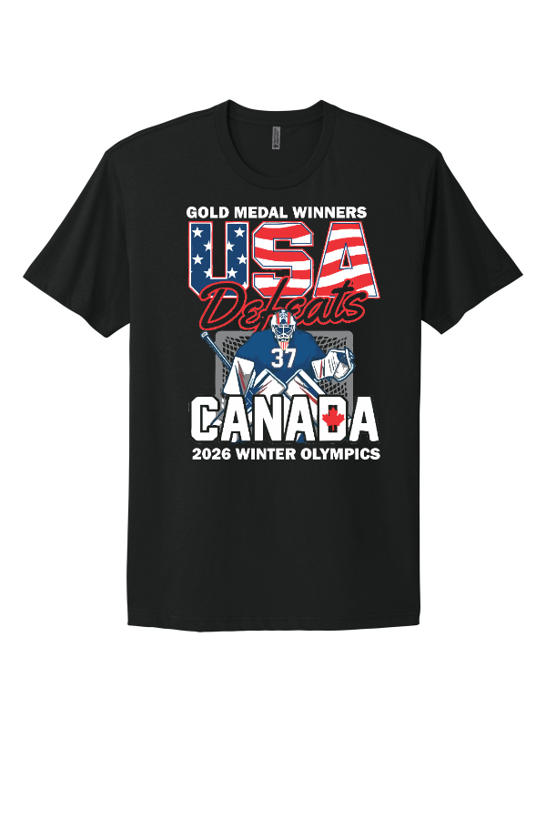 USA Hockey Defeats Canada