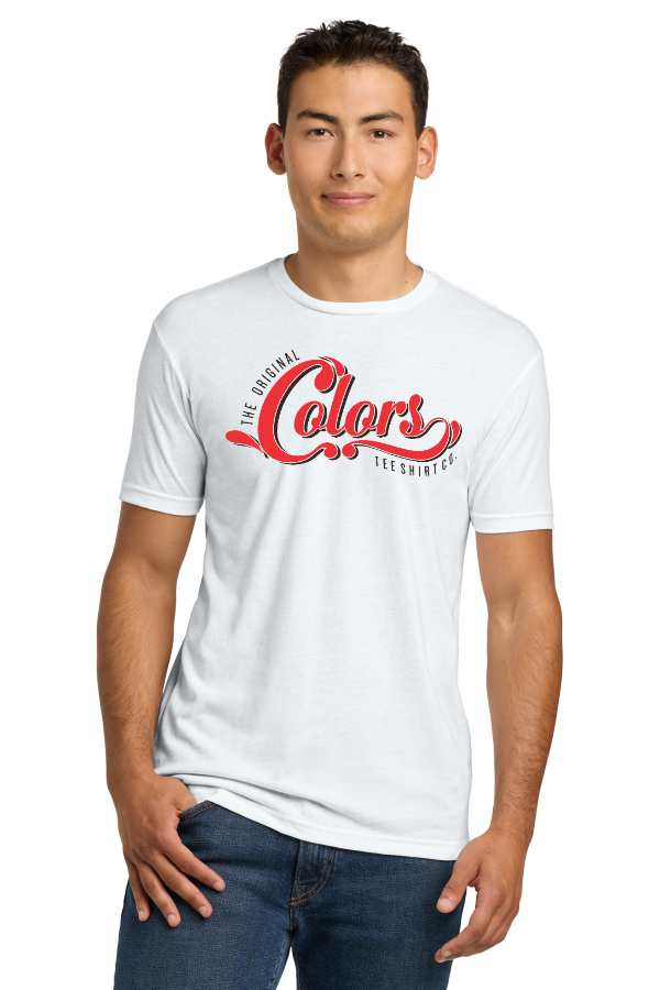 Colors Iconic Logo Tee
