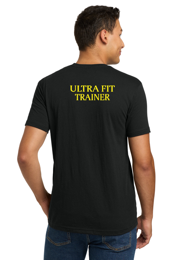 Next Level Adult CVC Tee