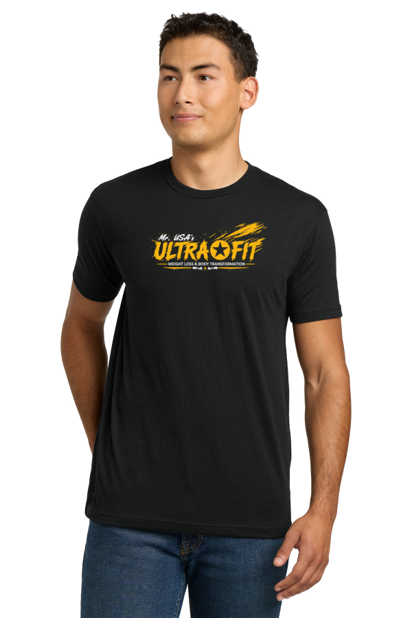 Next Level Apparel Adult CVC Tee