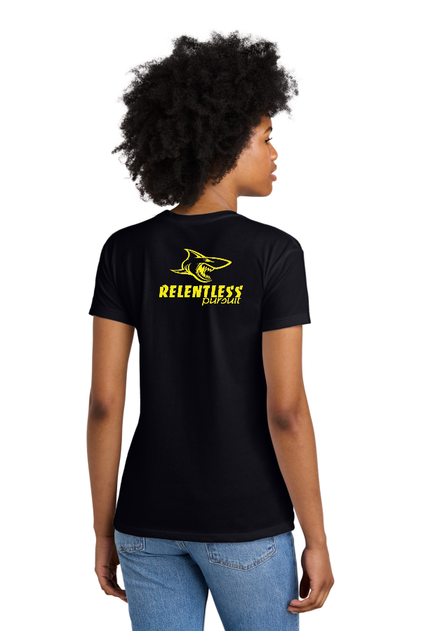 Next Level Women's CVC Tee