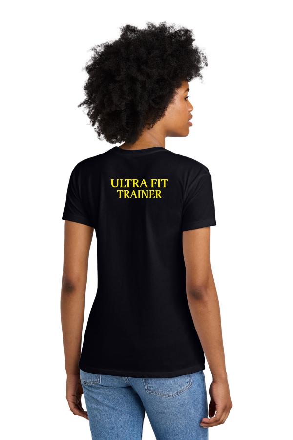 Next Level Women's CVC Tee