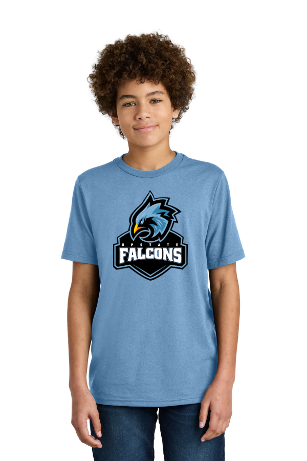 Port & Company Youth CVC Tee