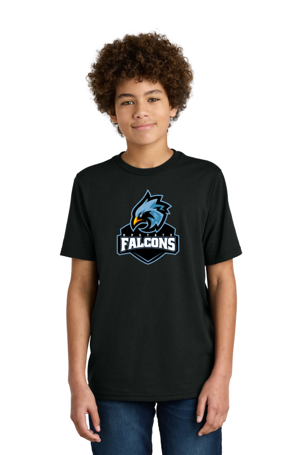 Port & Company Youth CVC Tee