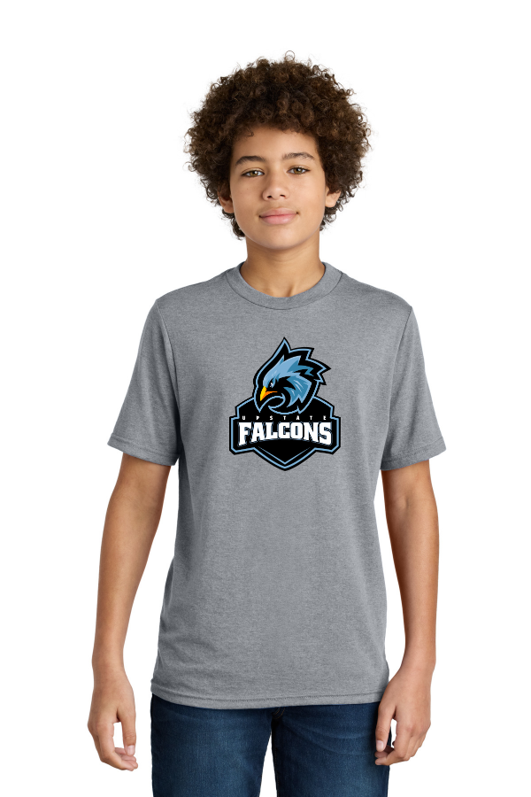Port & Company Youth CVC Tee