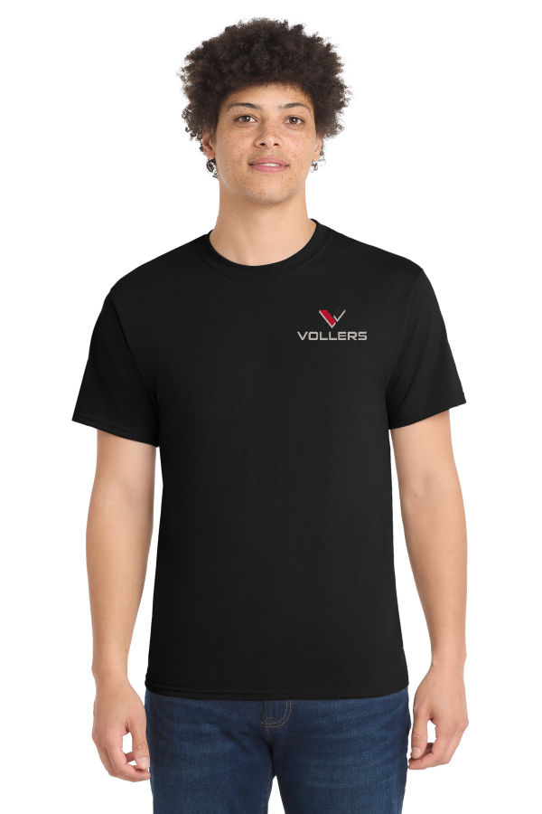 Port & Company Core Blend Tee Printed