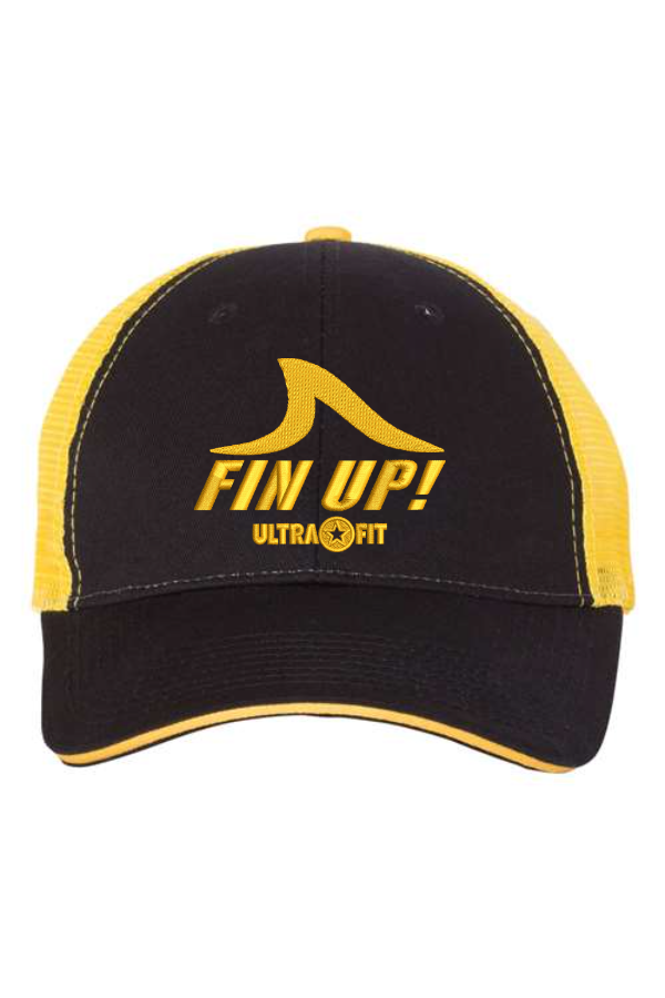 Valucap Sandwich Trucker Cap
