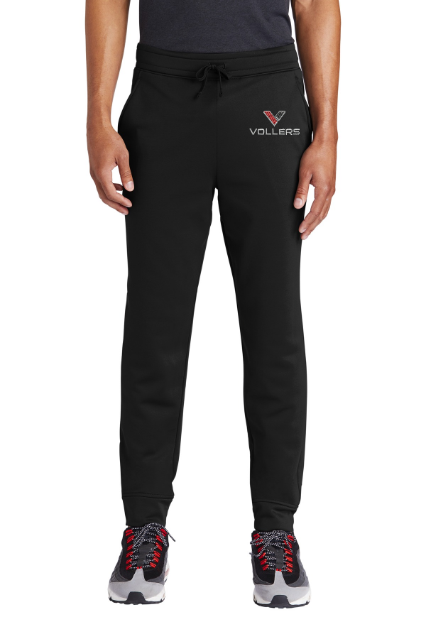 Sport-Tek Sport-Wick Fleece Jogger embroidered