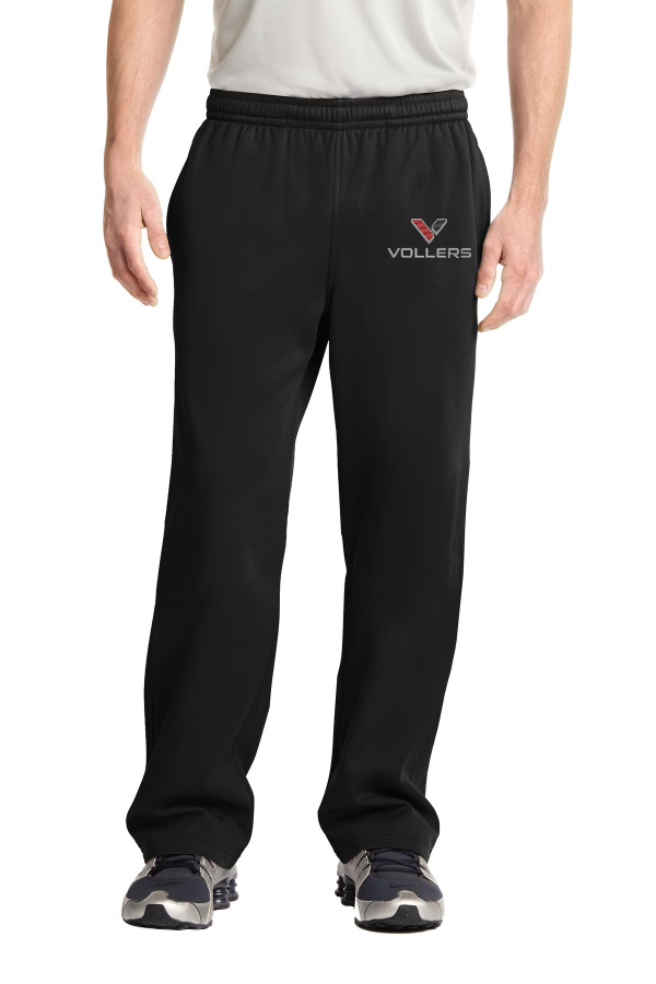 Sport-Tek Sport-Wick Fleece Pant Embroidered