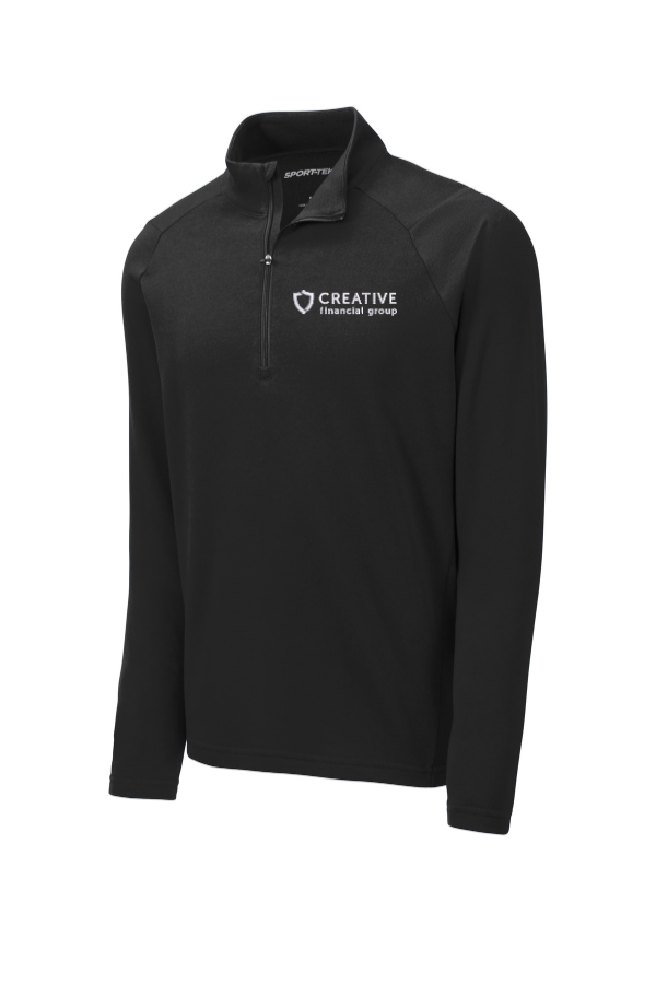 Sport-Tek Lightweight French Terry 1/4-Zip Pullover