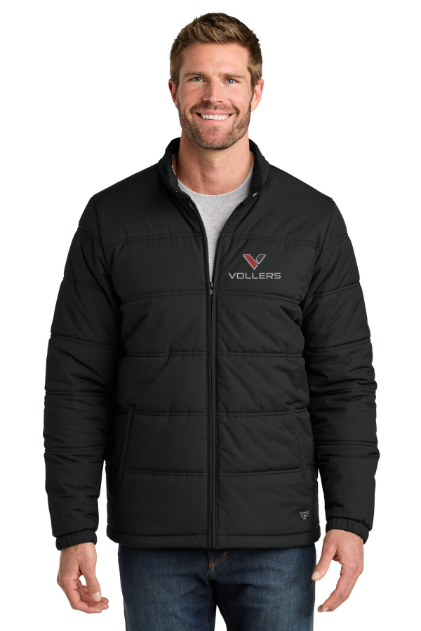TravisMathew Cold Bay Jacket Embroidered