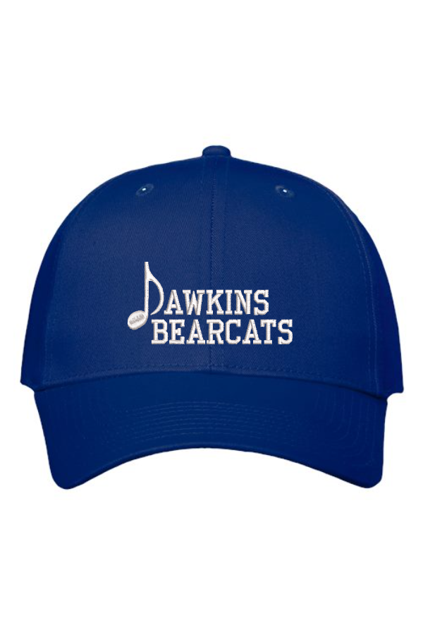 Valucap Lightweight Twill Cap