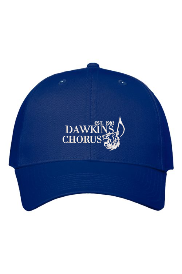 Valucap Lightweight Twill Cap