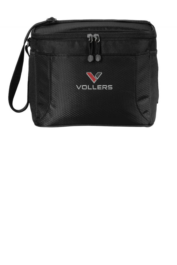 Port Authority 12-Can Cube Cooler Embroidered