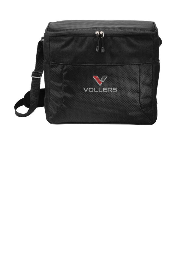 Port Authority 24-Can Cube Cooler Embroidered