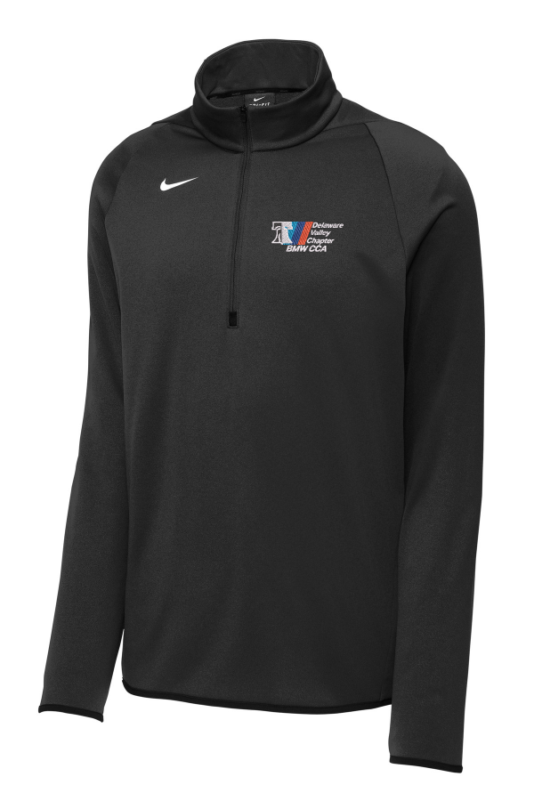 Nike Therma-FIT 1/4-Zip Fleece Embroidered