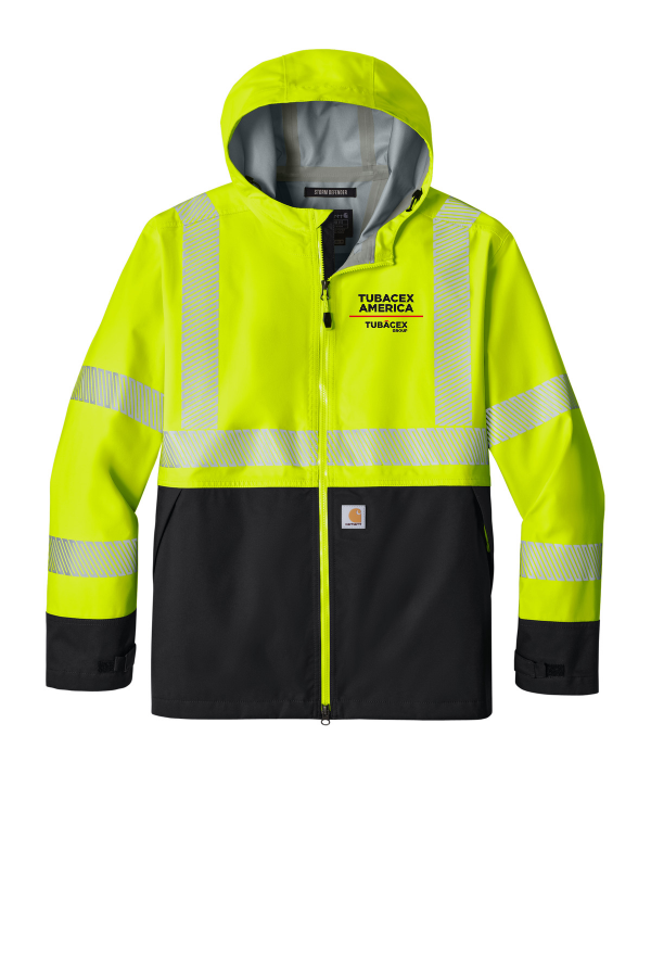 Carhartt ANSI 107 Class 3 Storm Defender Jacket