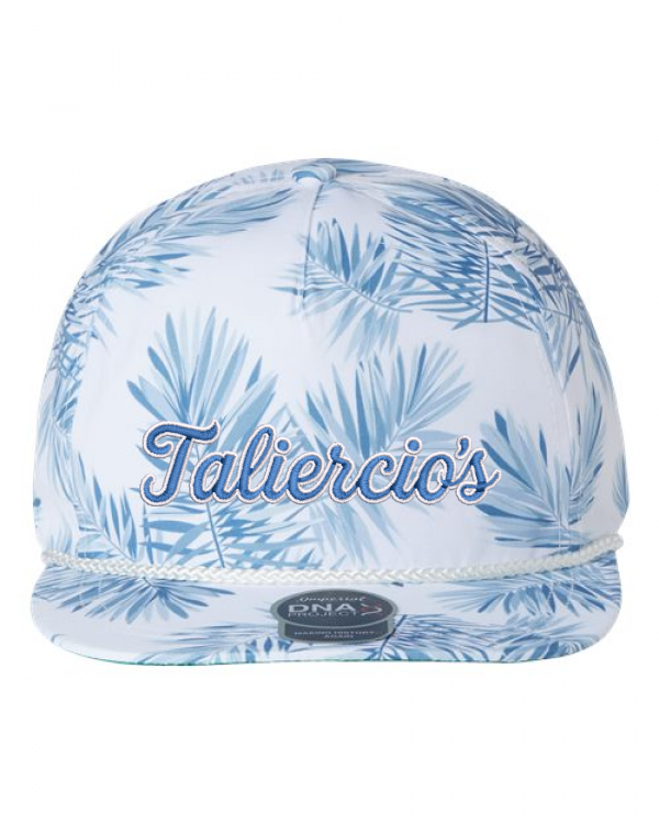 The Aloha Rope Cap