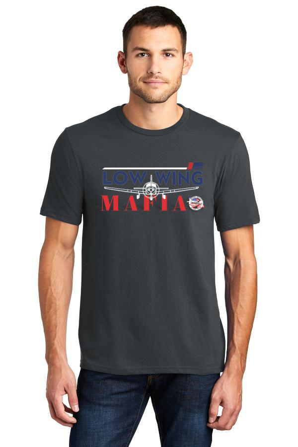 Low Wing Mafia Tee