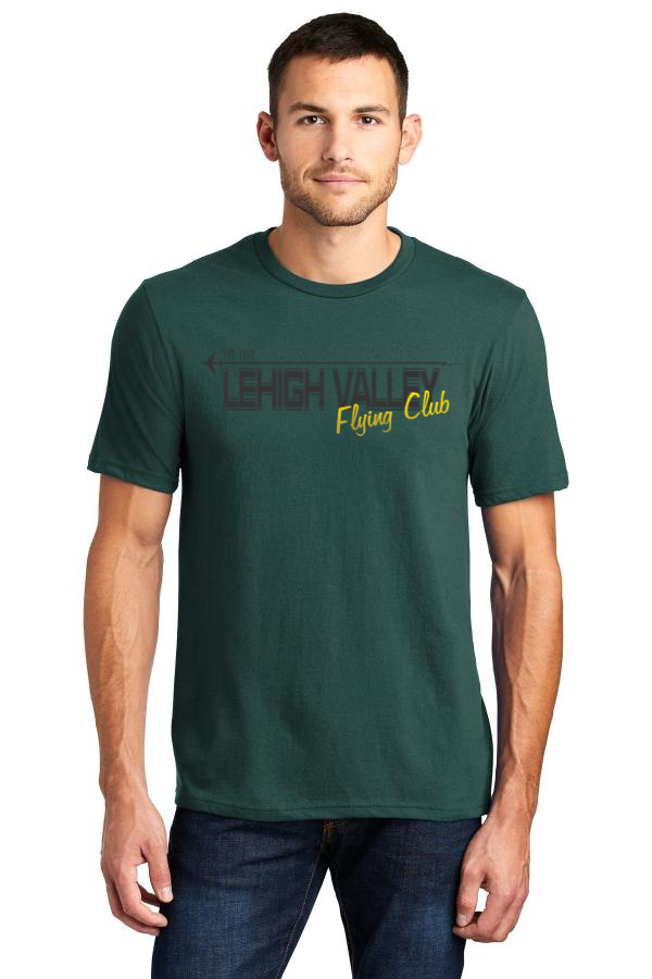 LVFC Retro Tee