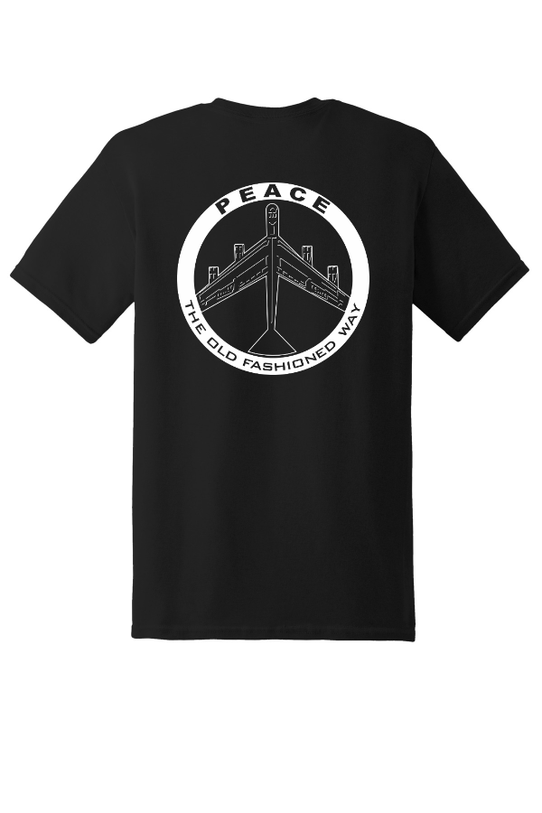 Peace The Old Fashioned Way Tee
