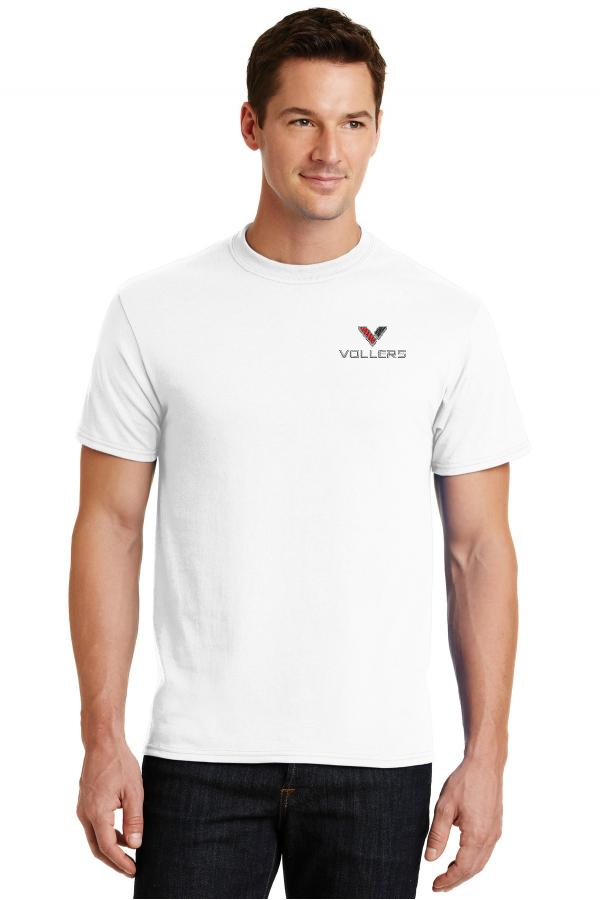 Port & Company Core Blend Tee Printed