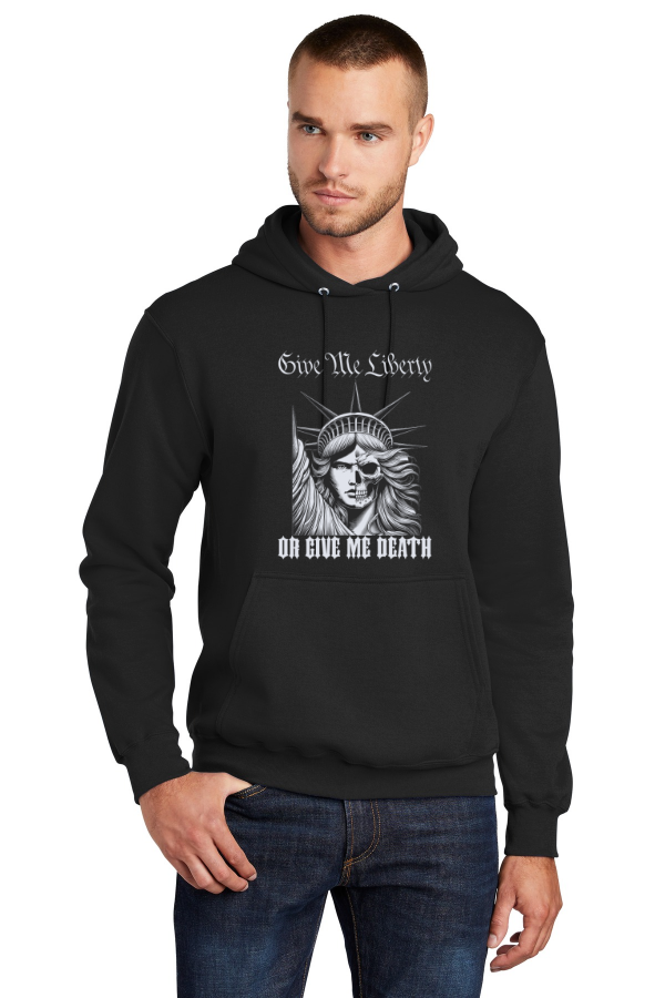 Liberty or Death Hoodie