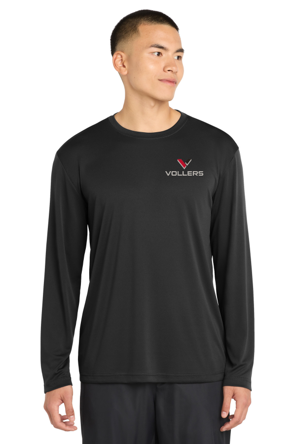Sport-Tek Long Sleeve PosiCharge Competitor Tee (1 of 2)