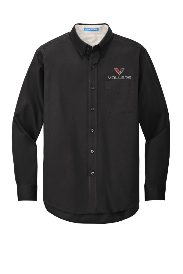Port Authority Tall Long Sleeve Easy Care Shirt